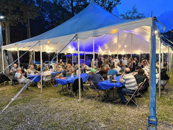 West Milford. Pilgrimage and festival
