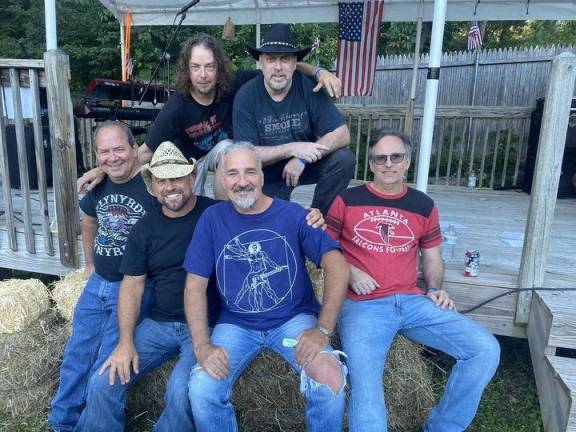 Southbound will play deep cuts and popular hits by the Allman Brothers on Saturday at J&amp;S Roadhouse. (Photo courtesy of Southbound)