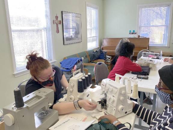 Repair Cafe returns to fix “beloved but broken” belongings