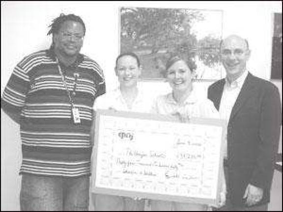 Resident spearheads major school fundraiser