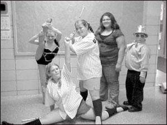 Apshawa holds its first talent show