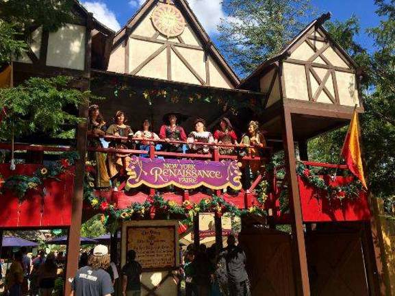 Give a pint, get a Ren Faire ticket