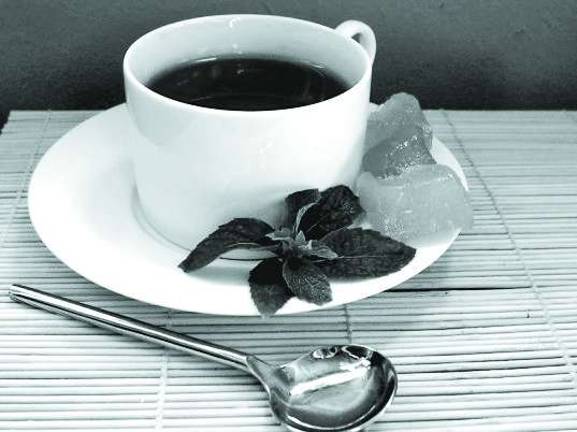 Ginger tea and other ginger products can help reduce nausea.