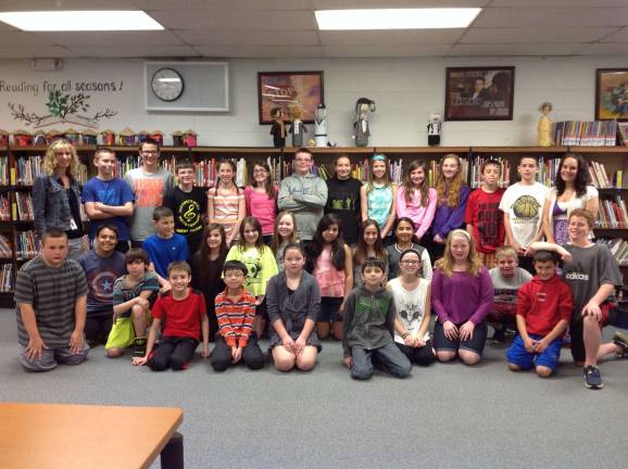 School clubs raise awareness - and cash - for autism