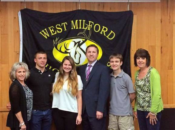 PTSO scholarship winners