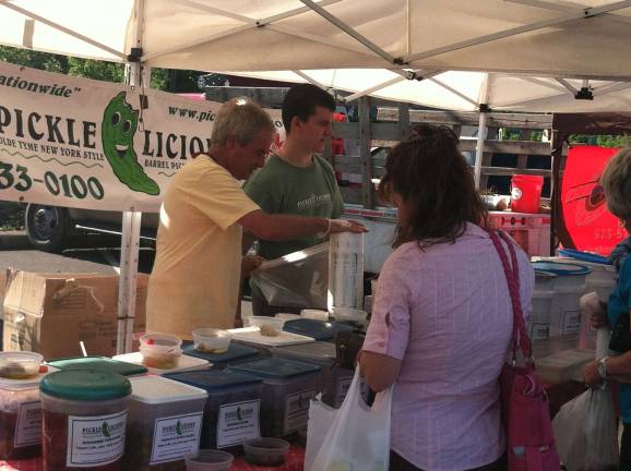 West Milford Farmers Market opens Wednesday