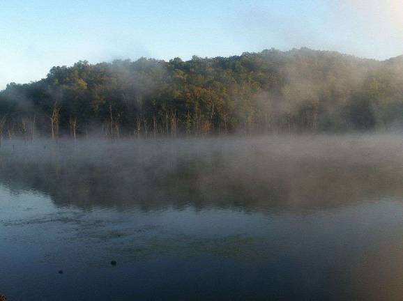 The Monksville Reservoir