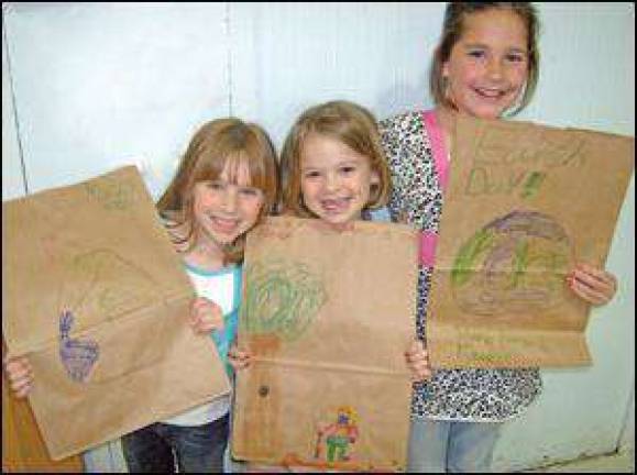 Youngsters learn to K.E.E.P. Earth safe