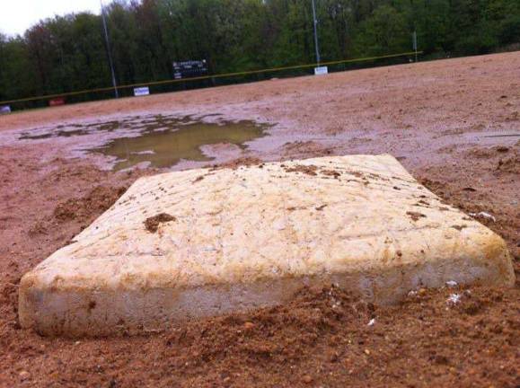 Bad field conditions stir baseball parents' ire
