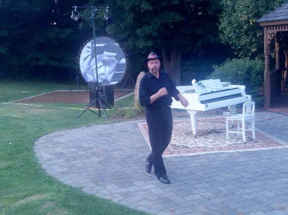 Morgan Paul will inspire the community at his Concert for the Caring on Saturday, Aug. 25, at Bubbling Springs.