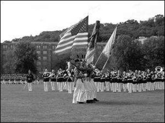 West Point Concert Band to perform at Jefferson High School April 28