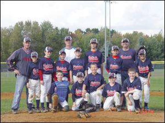 Patriots aim high after season of success