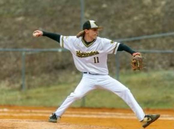 Brandon Scrimenti was a varsity athlete in basketball and baseball at West Milford High School. (Photo provided)