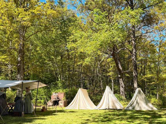 Photos: Victorian Day at Long Pond Ironworks