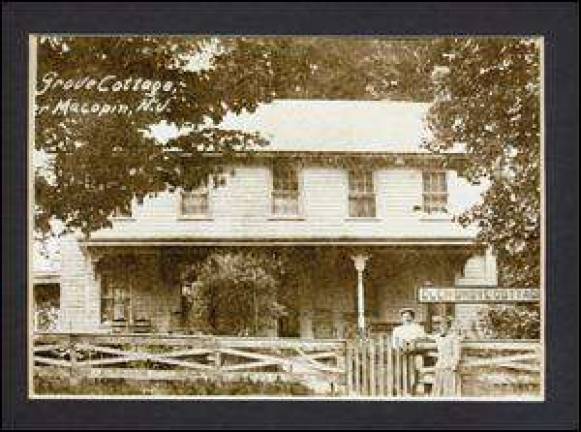 The Macopin Homestead