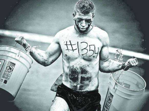Photo provided by Blumenfeld and Associates Public Relations Reebok Spartan Race, considered the worldís leading obstacle racing series, is expected to bring thousands of racers to the Tuxedo Ridge Ski Center during the weekends of June 1-2 and 8-9.