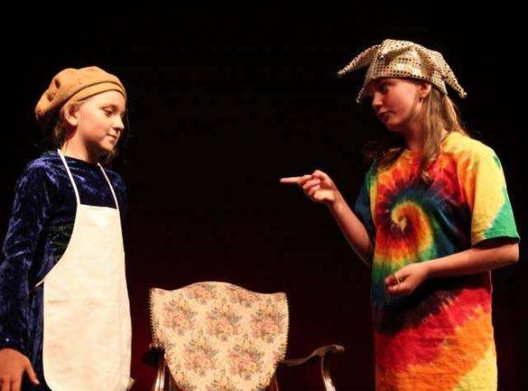 Kids' acting program starts Mar. 9