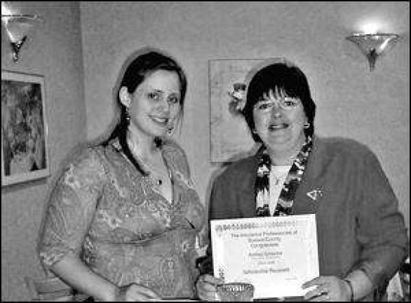Sussex Tech senior gets scholarship