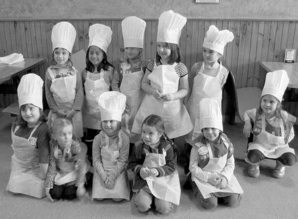 Getting their Pizza on