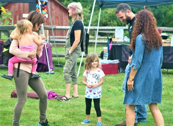 Wallisch Homestead filled with music during festival