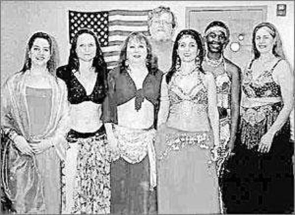 Belly dance to aid homeless shelter