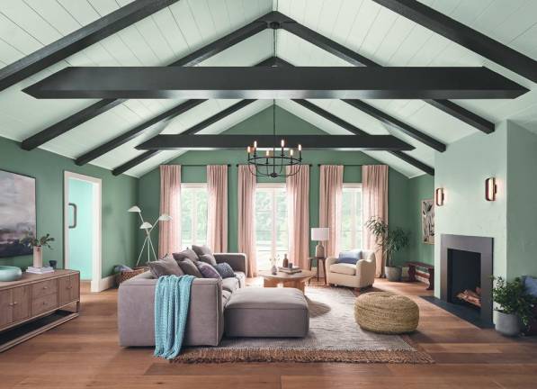 4 Ways Color Can Make Your House a Haven