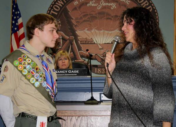 Reaching Eagle Scout early