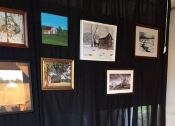 Friends of Wallisch Homestead to host annual art show