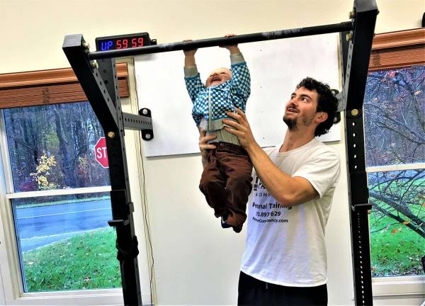 Trainers Open ‘Patience & Consistency’ Fitness Center in West Milford