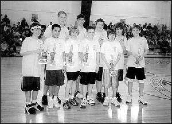 Lakers rule