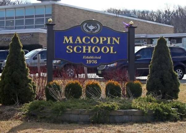 Macopin's 'Back to School Night is Monday