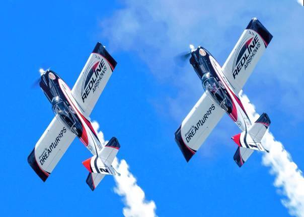 AIR1 The 16th annual NJ Airshow will be June 13-15 at the Greenwood Lake Airport in West Milford. (Photo provided)