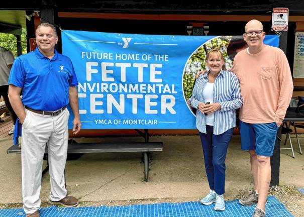 YMCA expands Outdoor Education Center