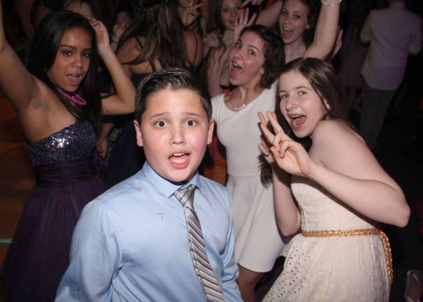 Semi formal dance online