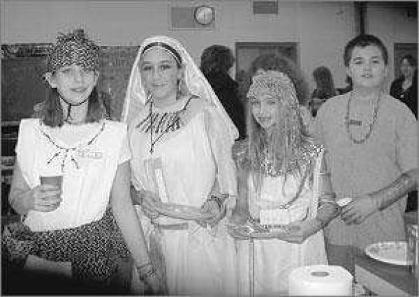 Egyptian culture at Apshawa