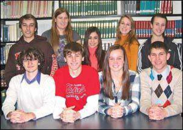 Kittatinny's Edward J. Bloustein Distinguished Scholars named