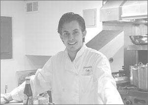 Young entrepreneur hopes business takes off at the Greenwood Lake Airport