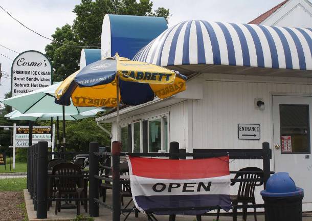 Where in West Milford