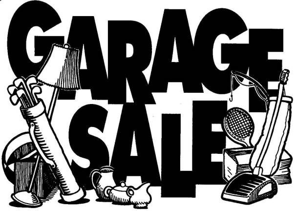 Shelter hosting annual garage sale