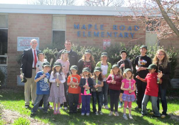 Celebrating Arbor Day