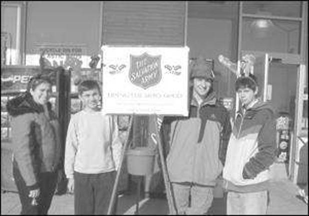 In the spirit of the season