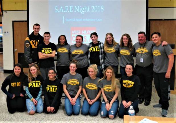 Annual 'S.A.F.E. Night' a success