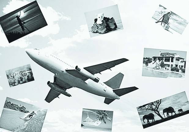 Tips for surviving the rigors of holiday travel