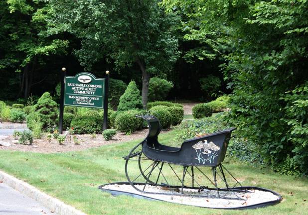 Where in West Milford