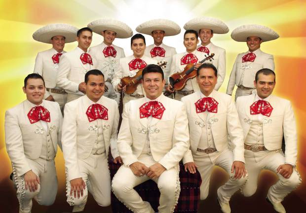 Photo provided Mariachi Del Sol de Mexico.