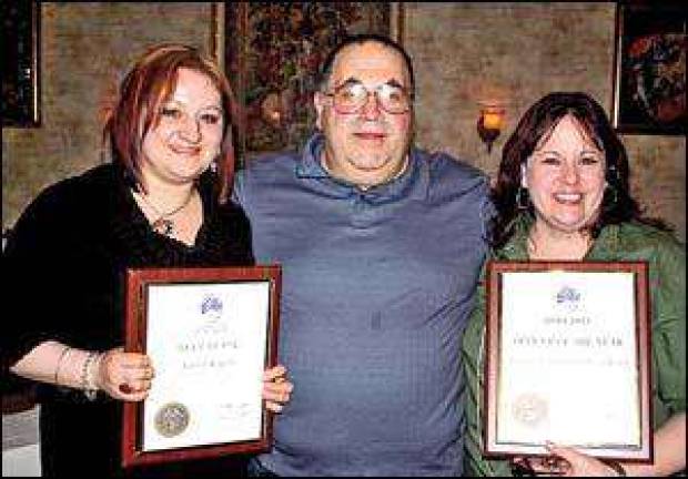 Honoring the Elks