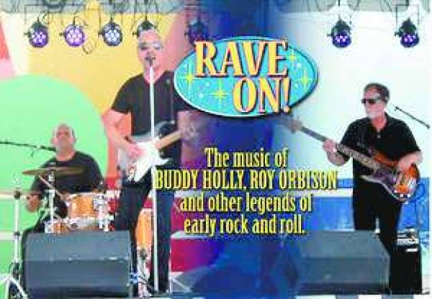 Rave On! at NJBG