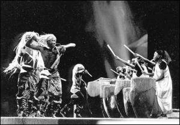 SCCC plans trip to Children of Uganda performance