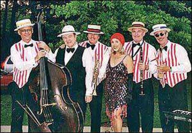 Linda Ipanema & The Dixie Cats appearing at Botanical Garden