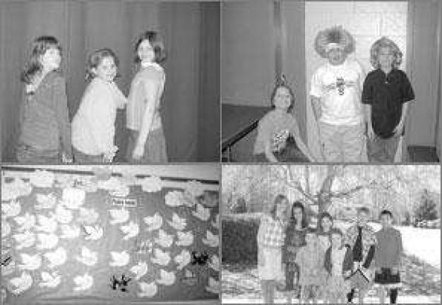 West Milford elementary schools celebrate “Peace Week”